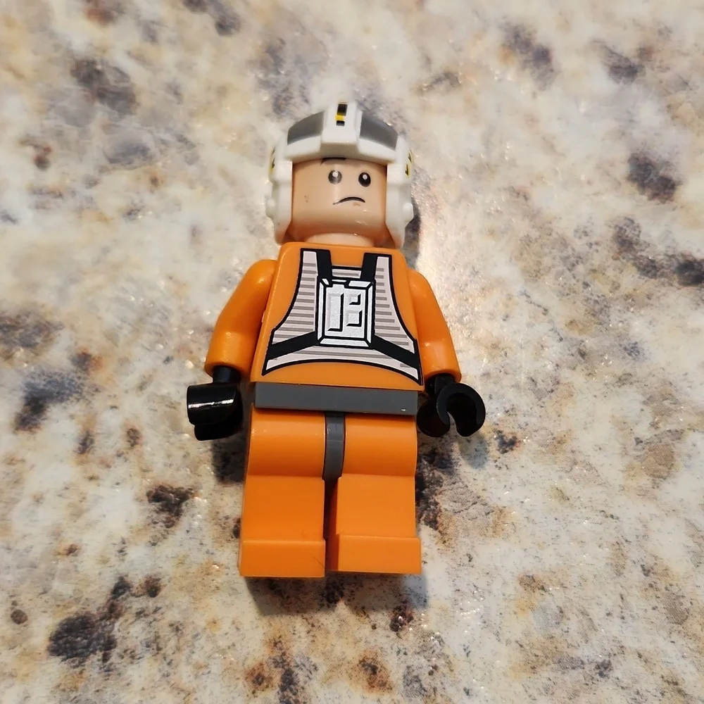 Lego Star Wars Minifig Lot #16 - Picture 6 of 7